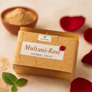 Multani Rose Soap