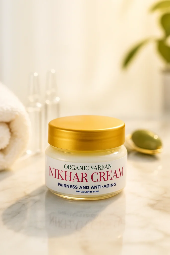 Nikhar Herbal Face Cream