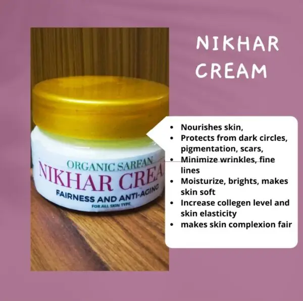 HERBAL CREAM