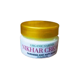 herbal organic face cream