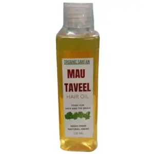 ayurvedic hair oil