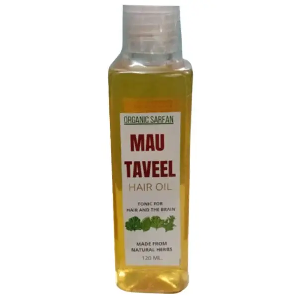 ayurvedic hair oil