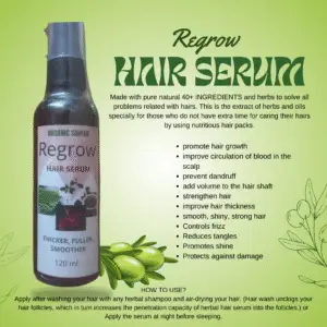 REGROW HAIR SERUM