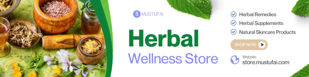 mustufai herbal store