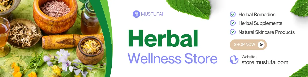 mustufai herbal store