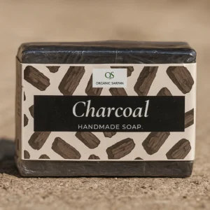 Charcoal Natural Handmade Soap